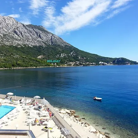 Apartments Beach Vile Holiday