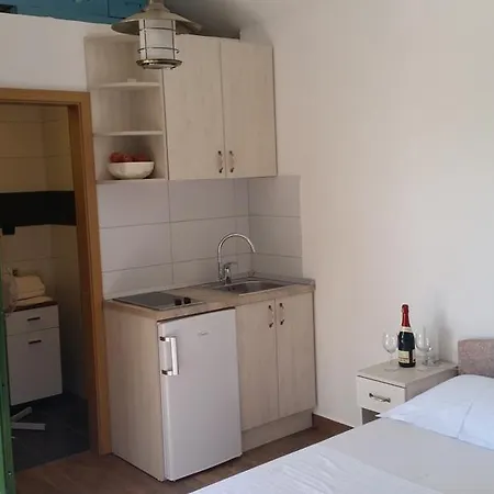 Apartments Beach Vile Holiday Zivogosce